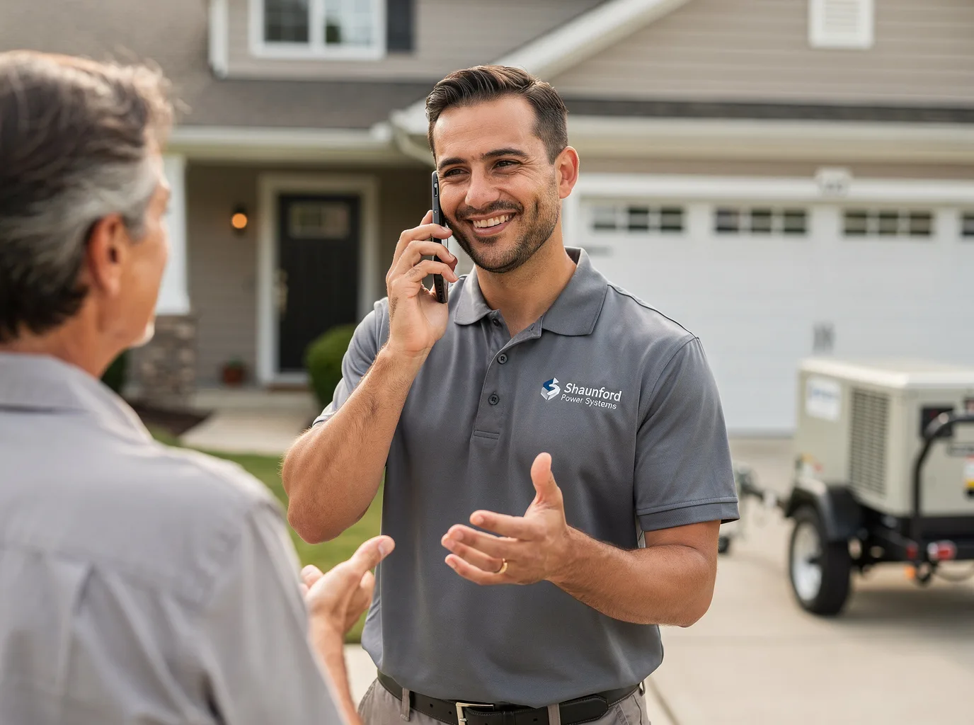Generator Installation Vandalia, OH FAQs